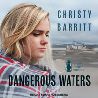 Dangerous Waters - Christy Barritt