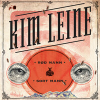 Rød mann/Sort mann - Kim Leine