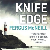Knife Edge: Detective Inspector Harland is about to be face to face with a killer . . . - Fergus McNeill