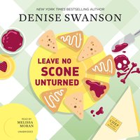 Leave No Scone Unturned: A Chef-to-Go Mystery - Denise Swanson