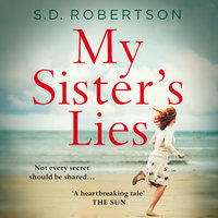 My Sister’s Lies - S.D. Robertson