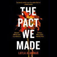 The Pact We Made - Layla AlAmmar
