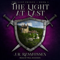 The Light At Last - J.R. Rasmussen
