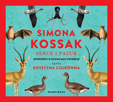 Serce i pazur - Simona Kossak
