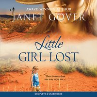 Little Girl Lost - Janet Gover