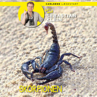 Læs med Sebastian Klein - Skorpionen - Sebastian Klein
