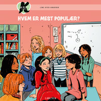 K for Klara (20) - Hvem er mest populær? - Line Kyed Knudsen