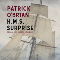 H.M.S. Surprise - Patrick O'Brian