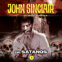 John Sinclair, Episode 3: Dr. Satanos - Gabriel Conroy