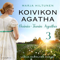 Vainio-Tanin Agatha - Marja Hiltunen