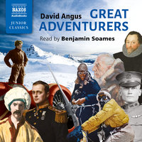 Great Adventurers - David Angus