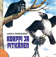 Korppi ja Pitkänen - Jukka Parkkinen