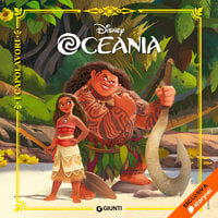 Oceania - Walt Disney