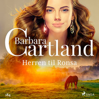 Herren til Ronsa - Barbara Cartland