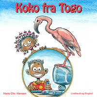 Koko fra Togo - Hans Christian Hansen, Hans Chr. Hansen