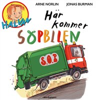 Här kommer sopbilen - Arne Norlin