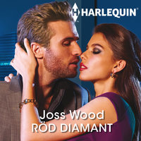 Röd diamant - Joss Wood