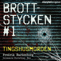 Brottstycken - Tingshusmorden - Fredrik Hardenborg