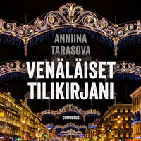 Venäläiset tilikirjani - Anniina Tarasova