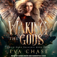 Waking the Gods: A Reverse Harem Urban Fantasy - Eva Chase
