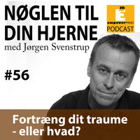 S5E4 - Fortræng dit traume - eller hvad? - Jørgen Svenstrup
