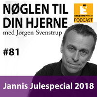 S7E3 - Jannis Julespecial 2018 - Jørgen Svenstrup