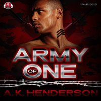 Army of One - A. K. Henderson
