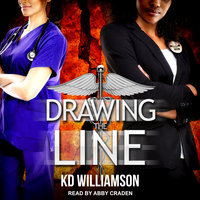 Drawing the Line - KD Williamson