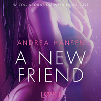 A New Friend - Sexy erotica - Andrea Hansen