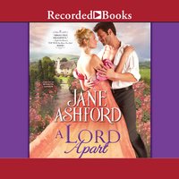 A Lord Apart - Jane Ashford