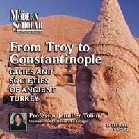 From Troy to Constantinople - Jennifer Tobin