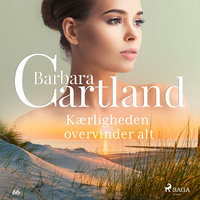Kærligheden overvinder alt - Barbara Cartland
