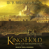 Kingshold - D.P. Woolliscroft