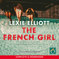 The French Girl - Lexie Elliott