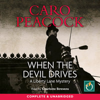 When the Devil Drives - Caro Peacock