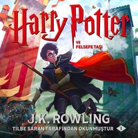 Harry Potter ve Felsefe Taşı - J.K. Rowling