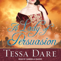 A Lady of Persuasion - Tessa Dare