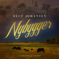 Nybygger - Oluf Johansen