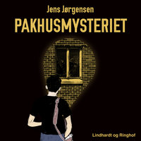 Pakhusmysteriet - Jens Jørgensen