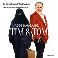 Tim og Tom - Jacob Haugaard