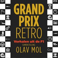 Grand Prix Retro: Verhalen uit de F1 - Olav Mol