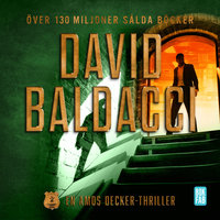 Frälsaren i Burlington - David Baldacci