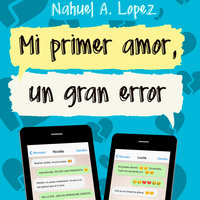 Mi primer amor, un gran error - Nahuel López