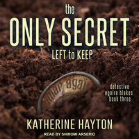 The Only Secret Left to Keep - Katherine Hayton