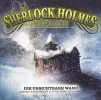 Sherlock Holmes Phantastik: Die unsichtbare Wand - Markus Winter