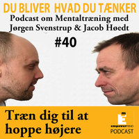 Hop Højere! - Jørgen Svenstrup