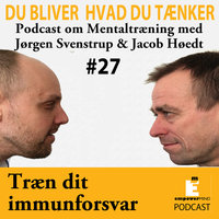 Boost dit immunforsvar - Jørgen Svenstrup