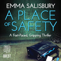 A Place of Safety: DS Coupland Book 2 - Emma Salisbury