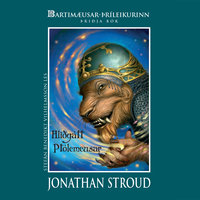 Hliðgátt Ptólemeusar - Jonathan Stroud