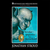 Verndargripurinn frá Samarkand - Jonathan Stroud